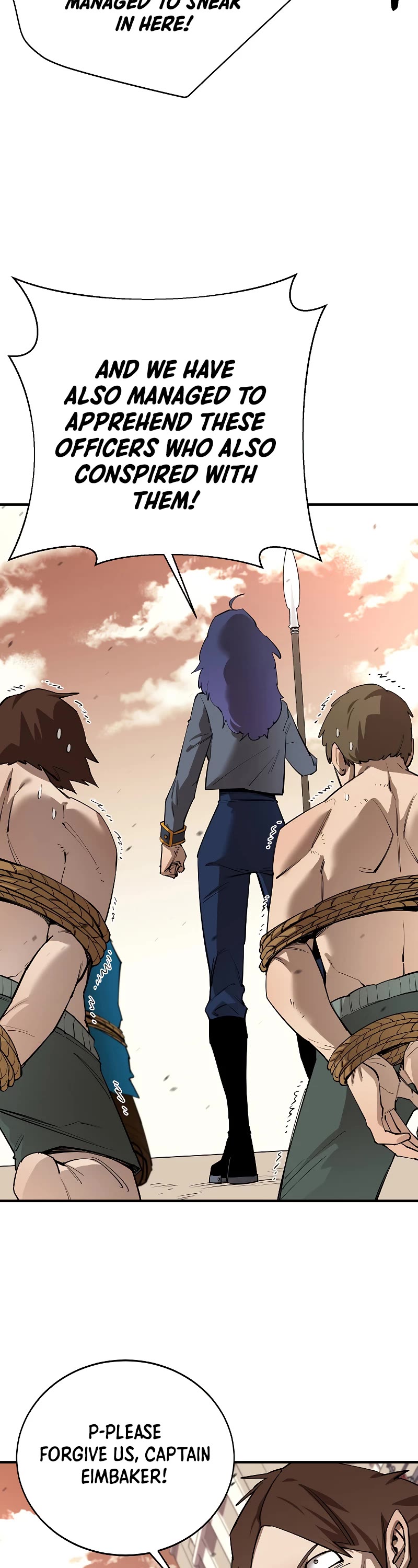 I Grow Stronger By Eating! Chapter 82 page 39 - Chapter 82