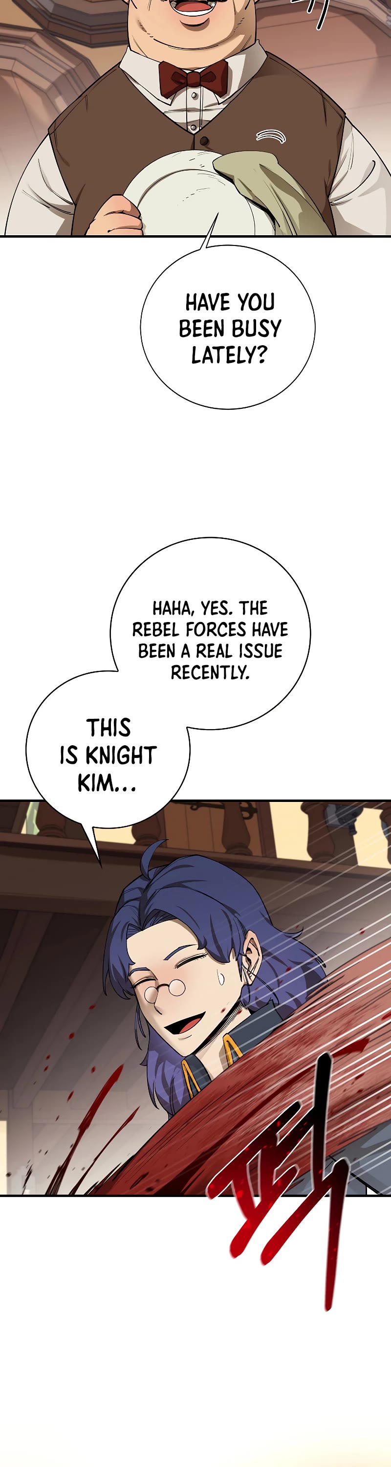 I Grow Stronger By Eating! Chapter 82 page 4 - Chapter 82