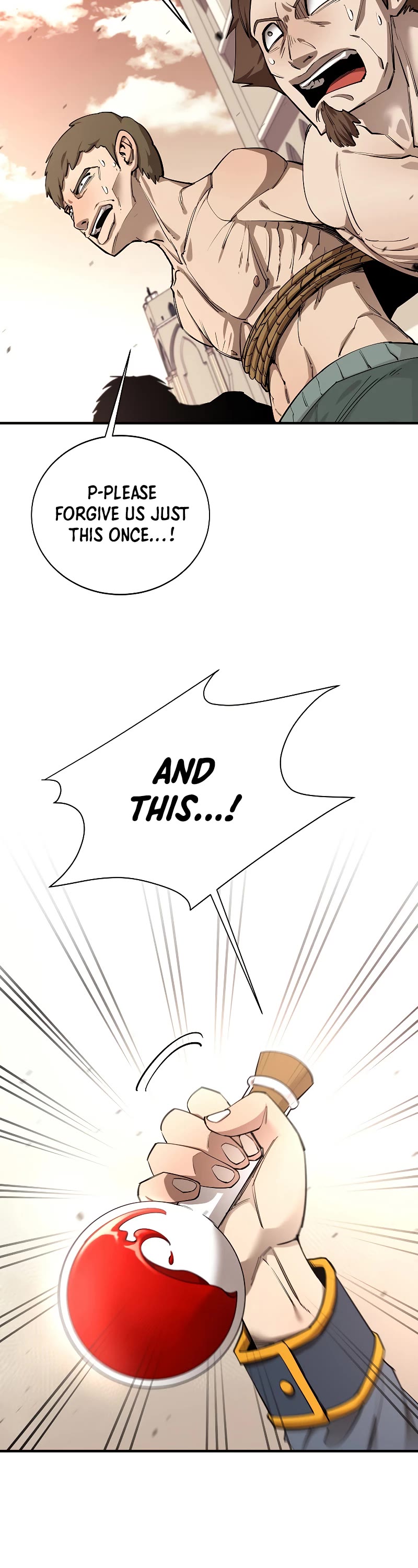 I Grow Stronger By Eating! Chapter 82 page 40 - Chapter 82