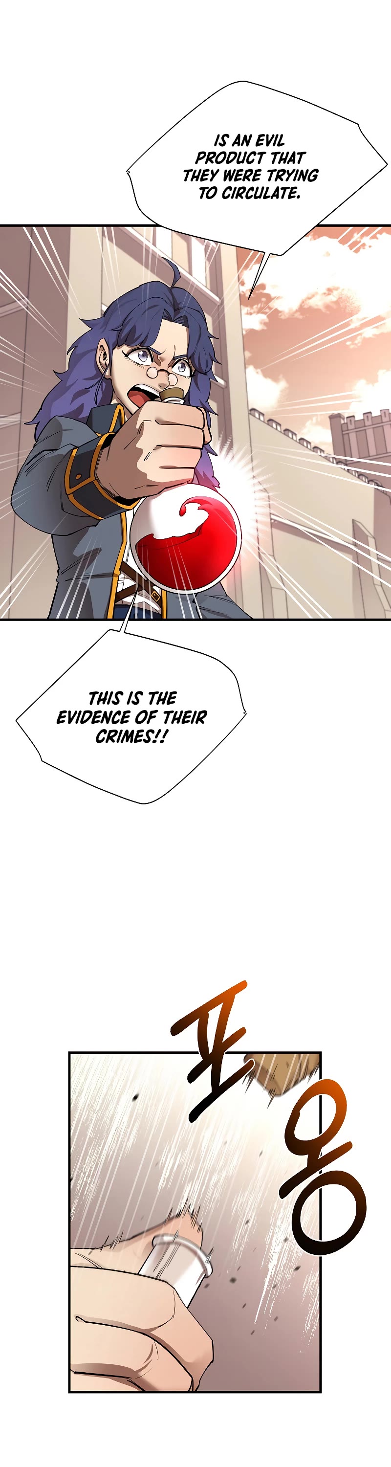I Grow Stronger By Eating! Chapter 82 page 41 - Chapter 82