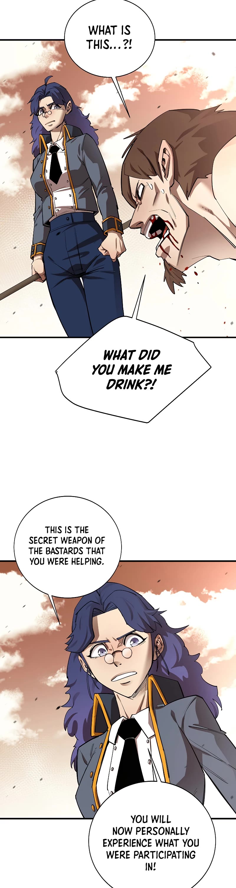 I Grow Stronger By Eating! Chapter 82 page 45 - Chapter 82