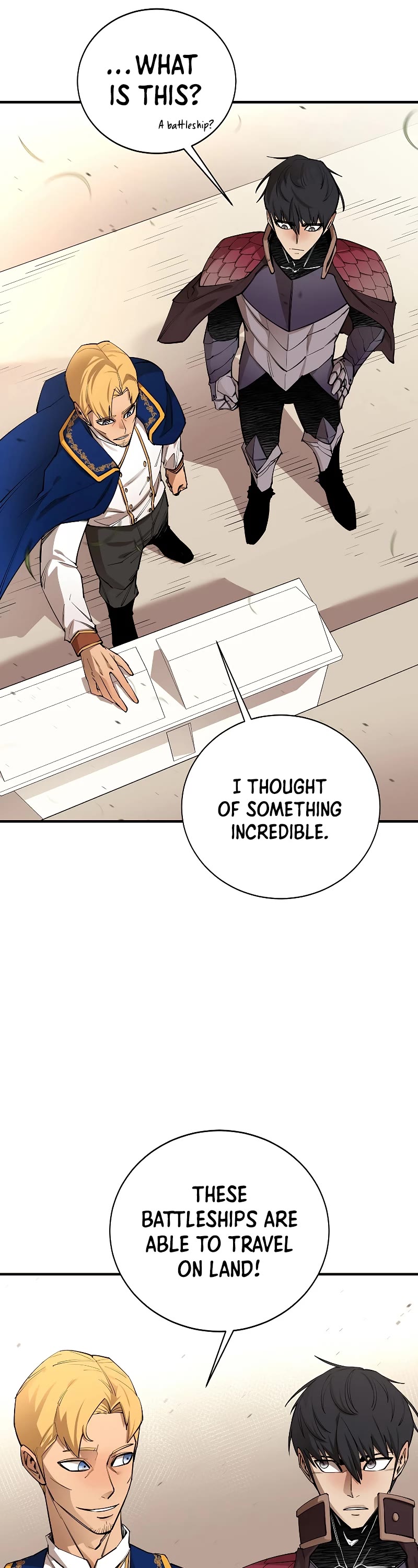 I Grow Stronger By Eating! Chapter 83 page 12 - Chapter 83