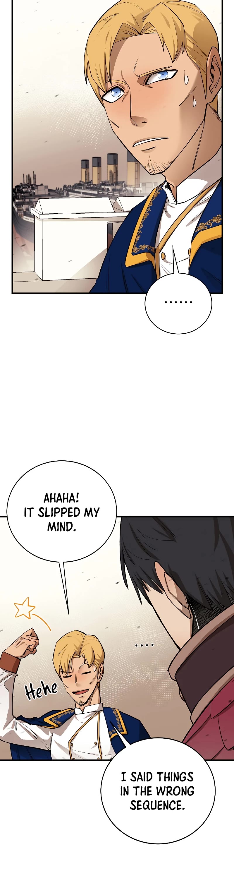 I Grow Stronger By Eating! Chapter 83 page 14 - Chapter 83