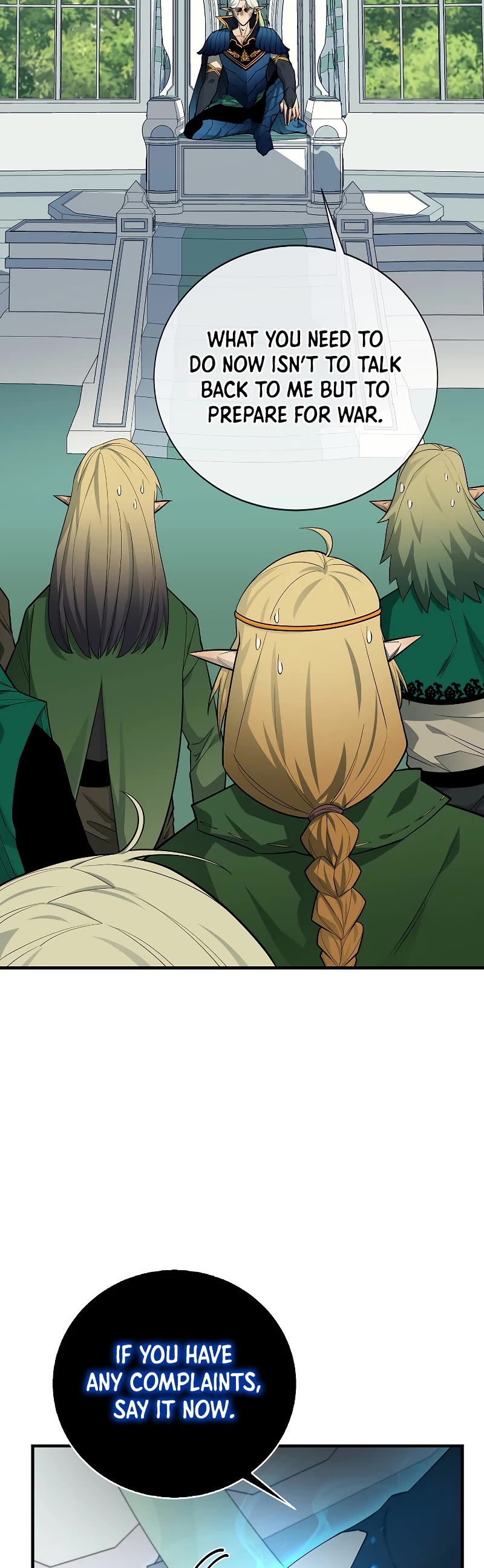I Grow Stronger By Eating! Chapter 83 page 20 - Chapter 83