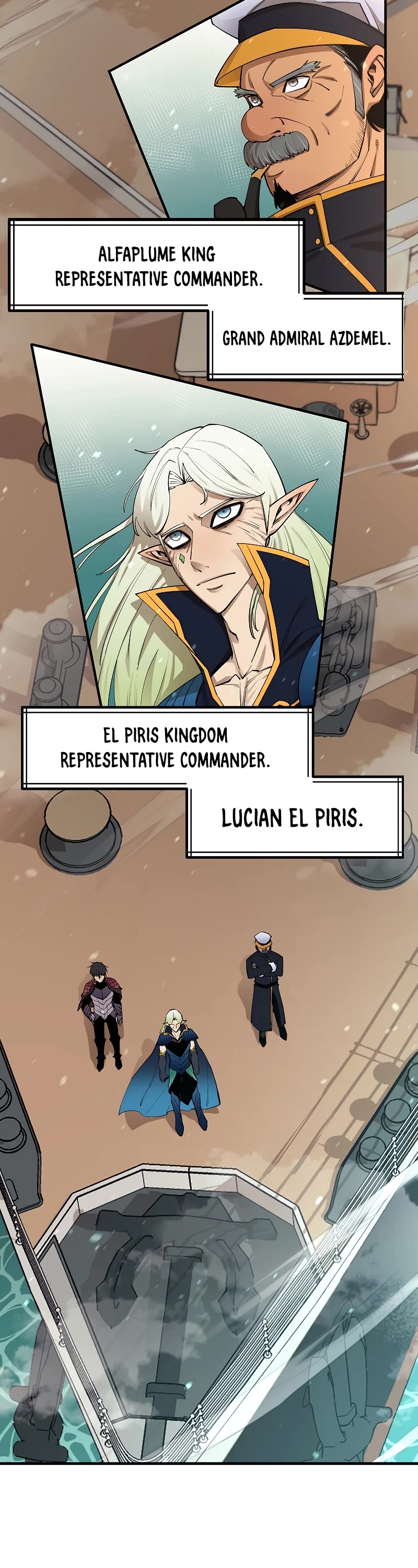 I Grow Stronger By Eating! Chapter 83 page 26 - Chapter 83
