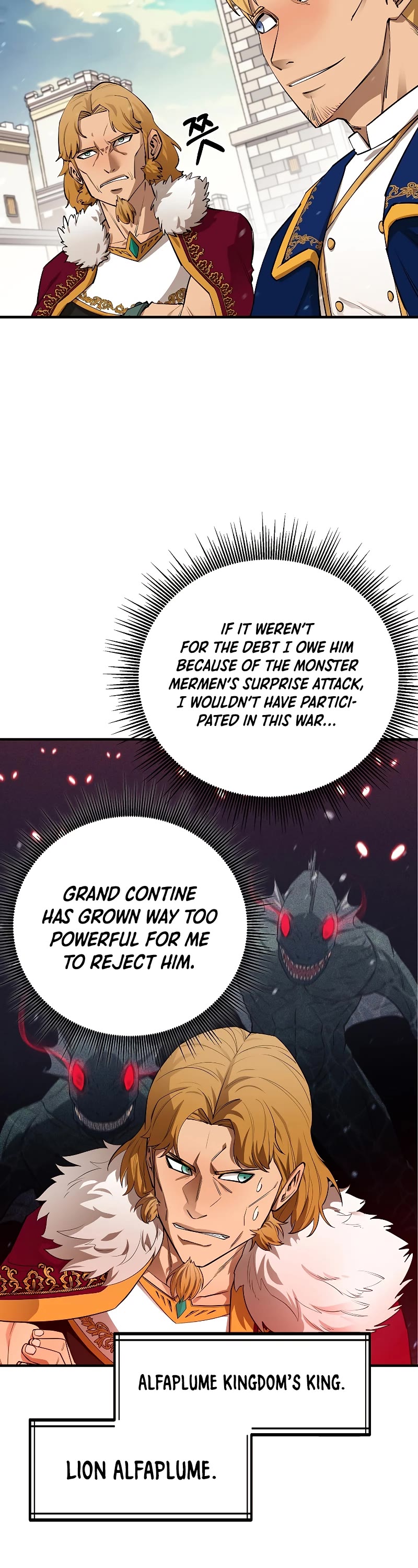 I Grow Stronger By Eating! Chapter 83 page 28 - Chapter 83