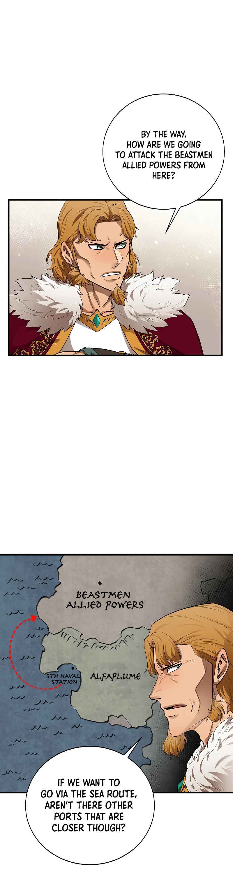 I Grow Stronger By Eating! Chapter 83 page 29 - Chapter 83