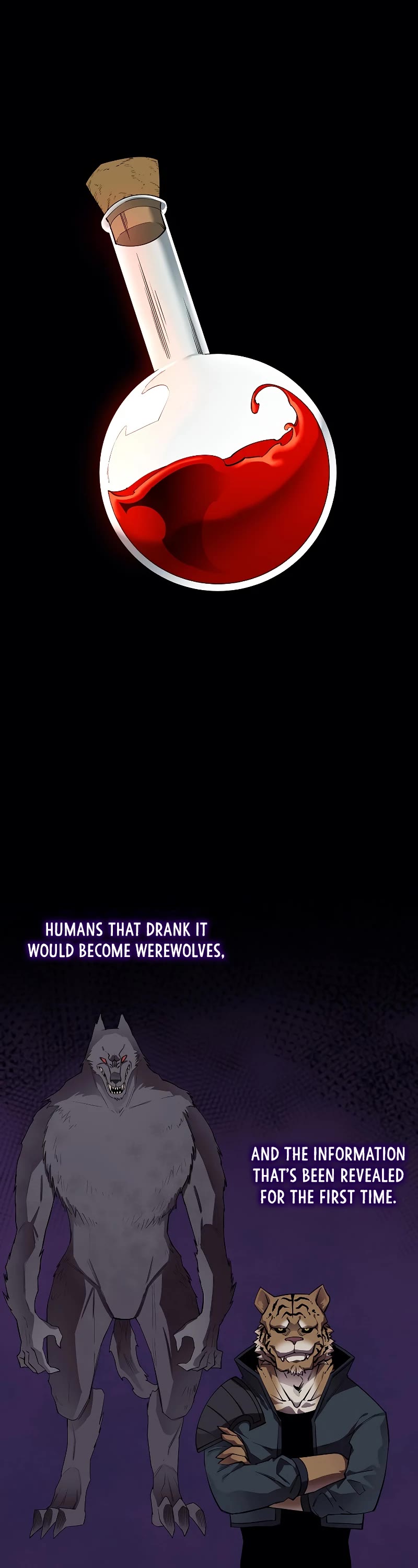 I Grow Stronger By Eating! Chapter 83 page 3 - Chapter 83