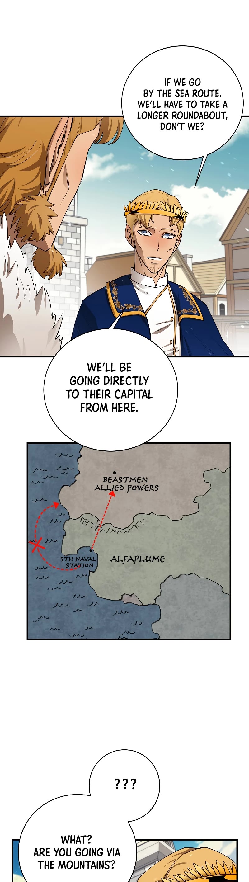 I Grow Stronger By Eating! Chapter 83 page 30 - Chapter 83