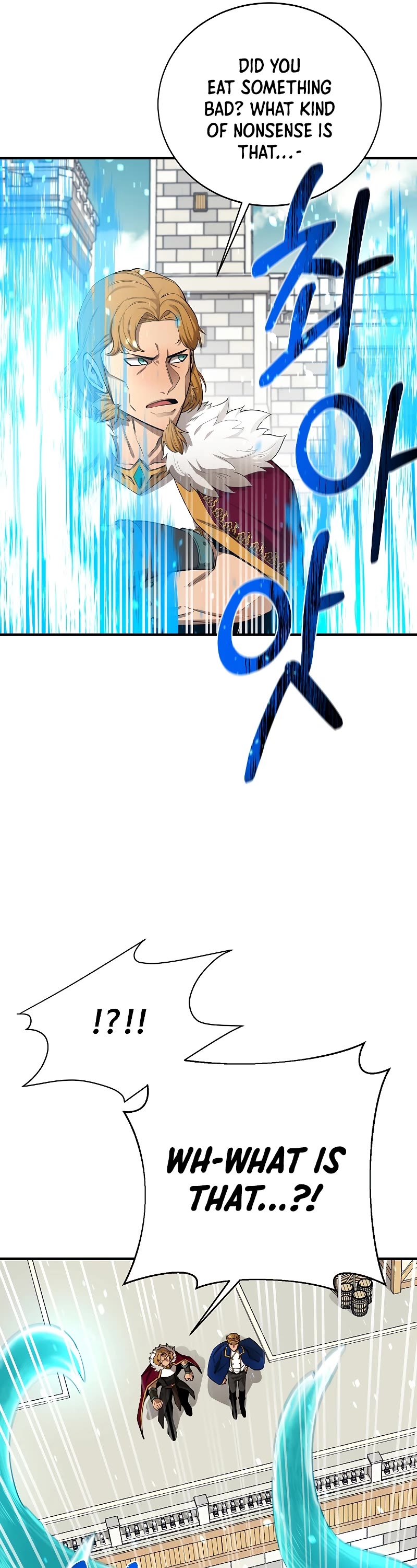 I Grow Stronger By Eating! Chapter 83 page 32 - Chapter 83