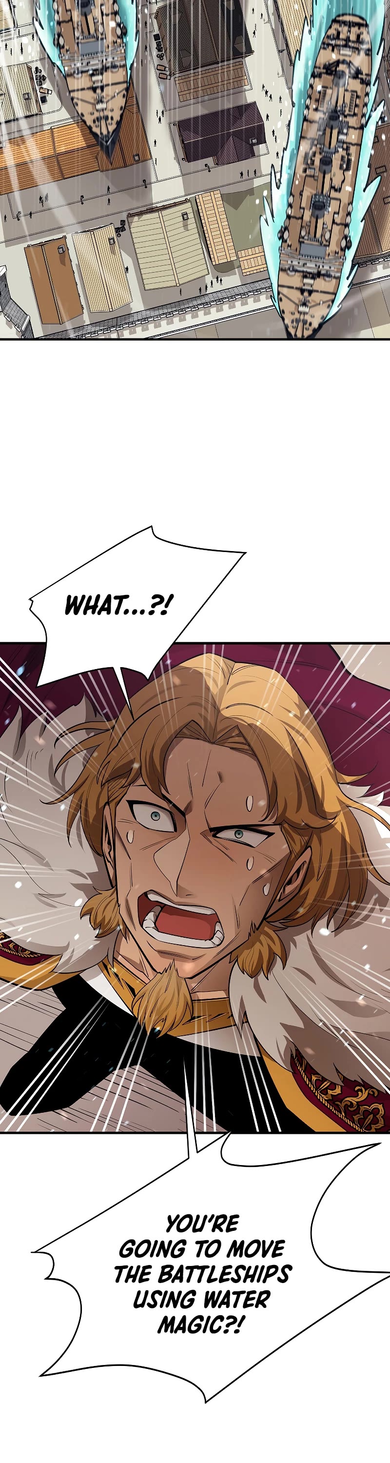 I Grow Stronger By Eating! Chapter 83 page 38 - Chapter 83