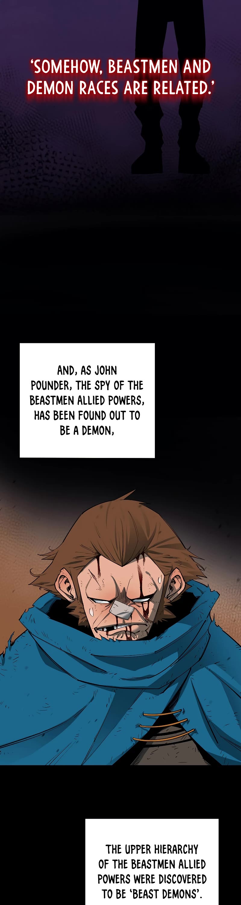 I Grow Stronger By Eating! Chapter 83 page 4 - Chapter 83