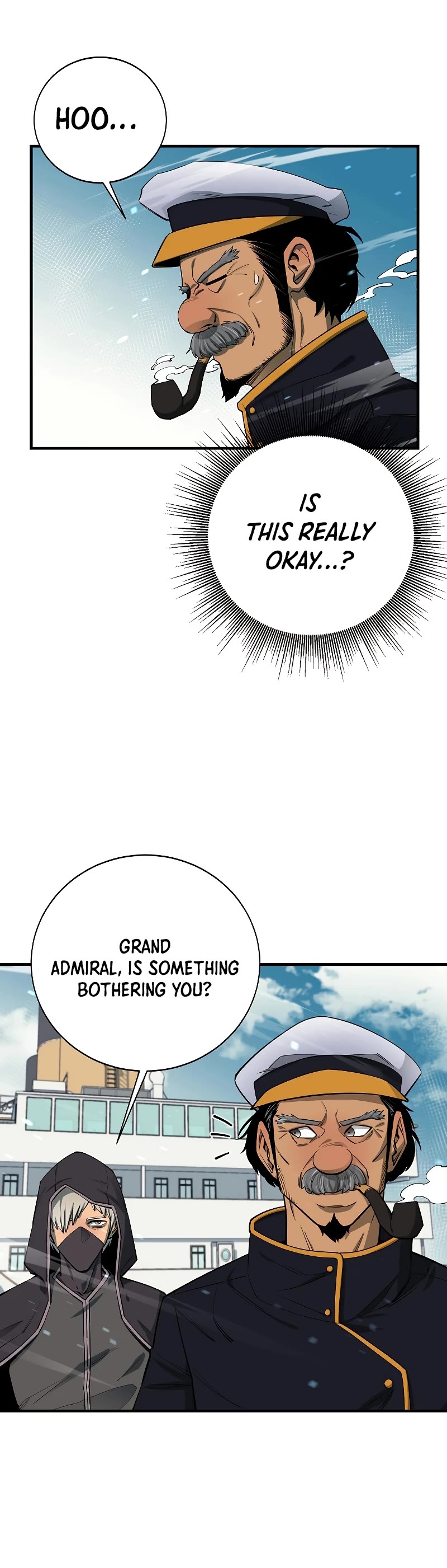 I Grow Stronger By Eating! Chapter 83 page 41 - Chapter 83