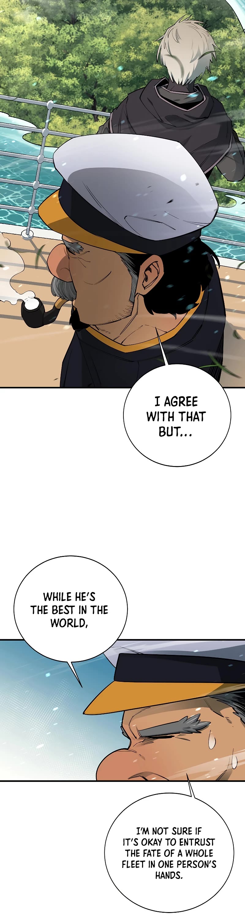 I Grow Stronger By Eating! Chapter 83 page 43 - Chapter 83