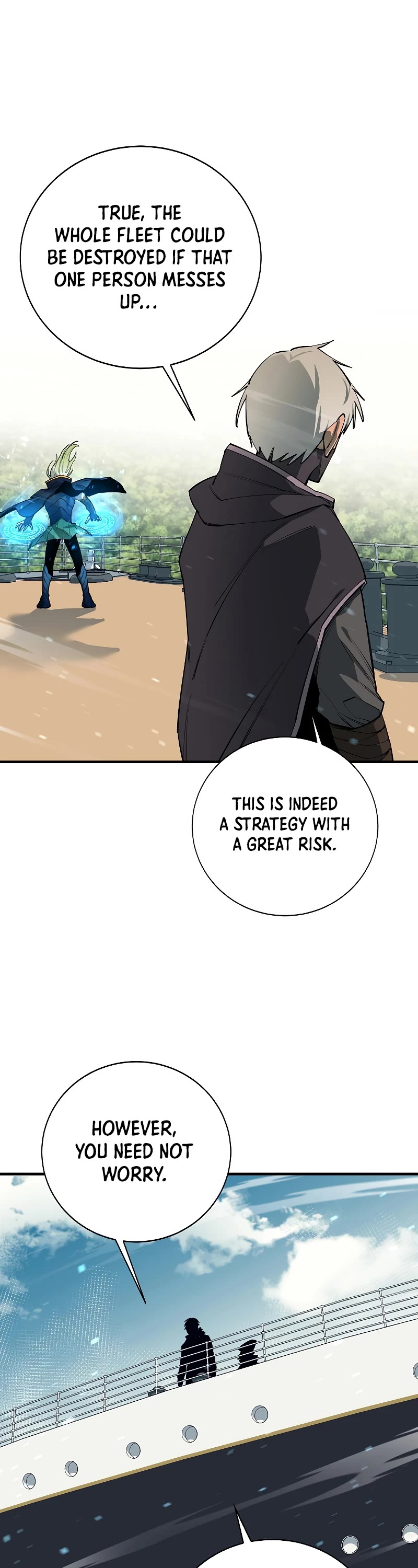 I Grow Stronger By Eating! Chapter 83 page 44 - Chapter 83