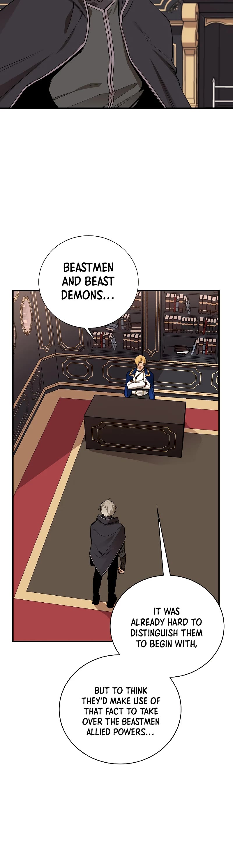 I Grow Stronger By Eating! Chapter 83 page 6 - Chapter 83