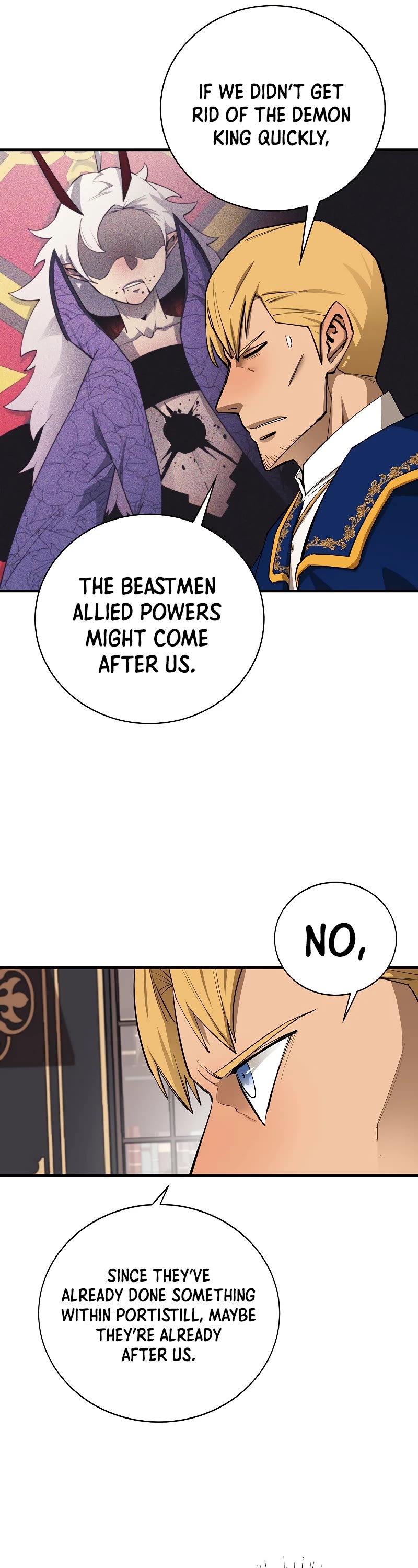 I Grow Stronger By Eating! Chapter 83 page 7 - Chapter 83