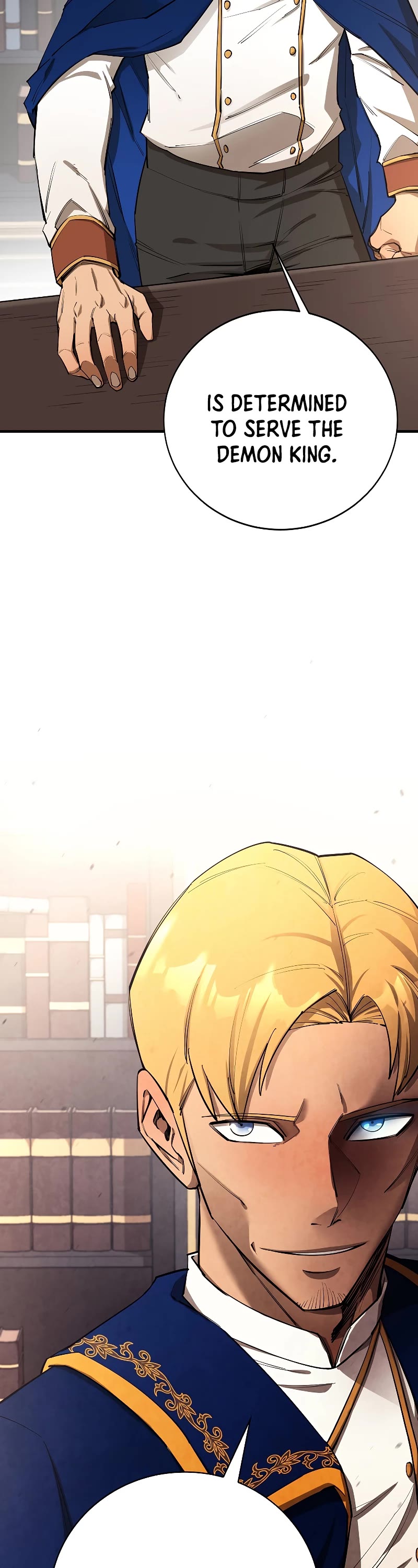 I Grow Stronger By Eating! Chapter 83 page 9 - Chapter 83