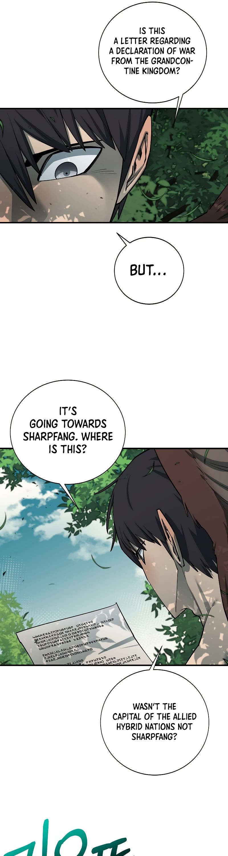 I Grow Stronger By Eating! Chapter 84 page 10 - Chapter 84