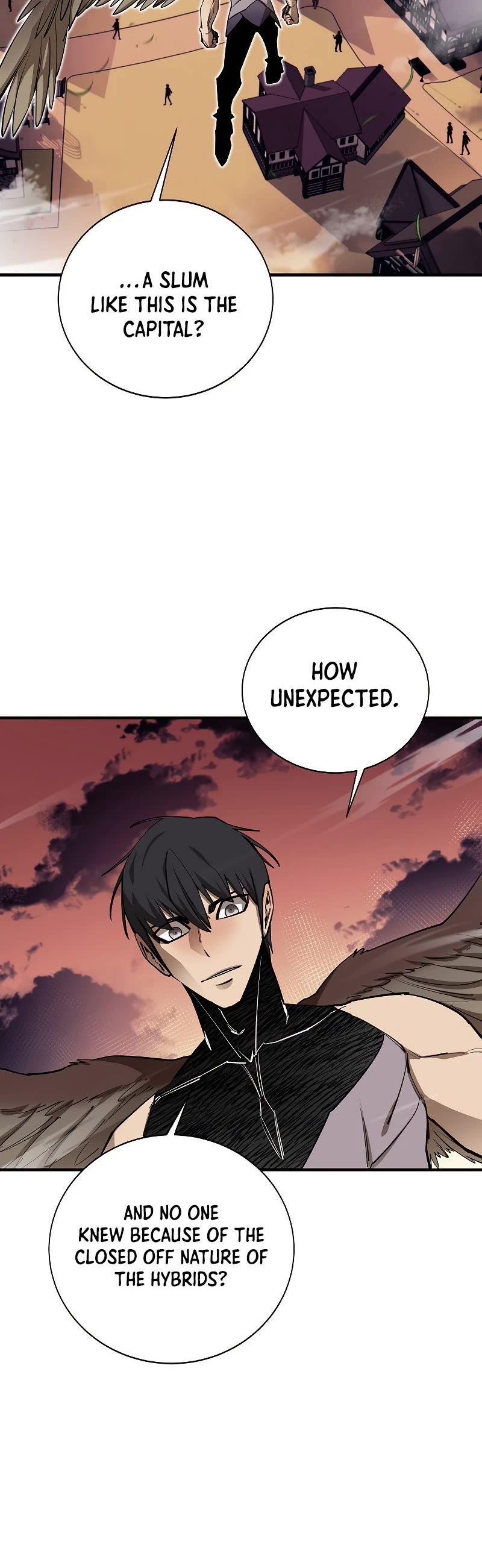 I Grow Stronger By Eating! Chapter 84 page 17 - Chapter 84