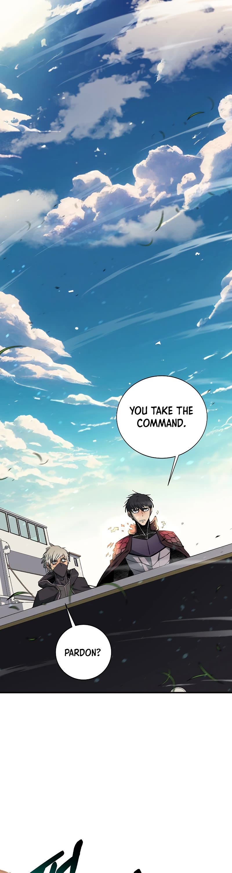 I Grow Stronger By Eating! Chapter 84 page 2 - Chapter 84