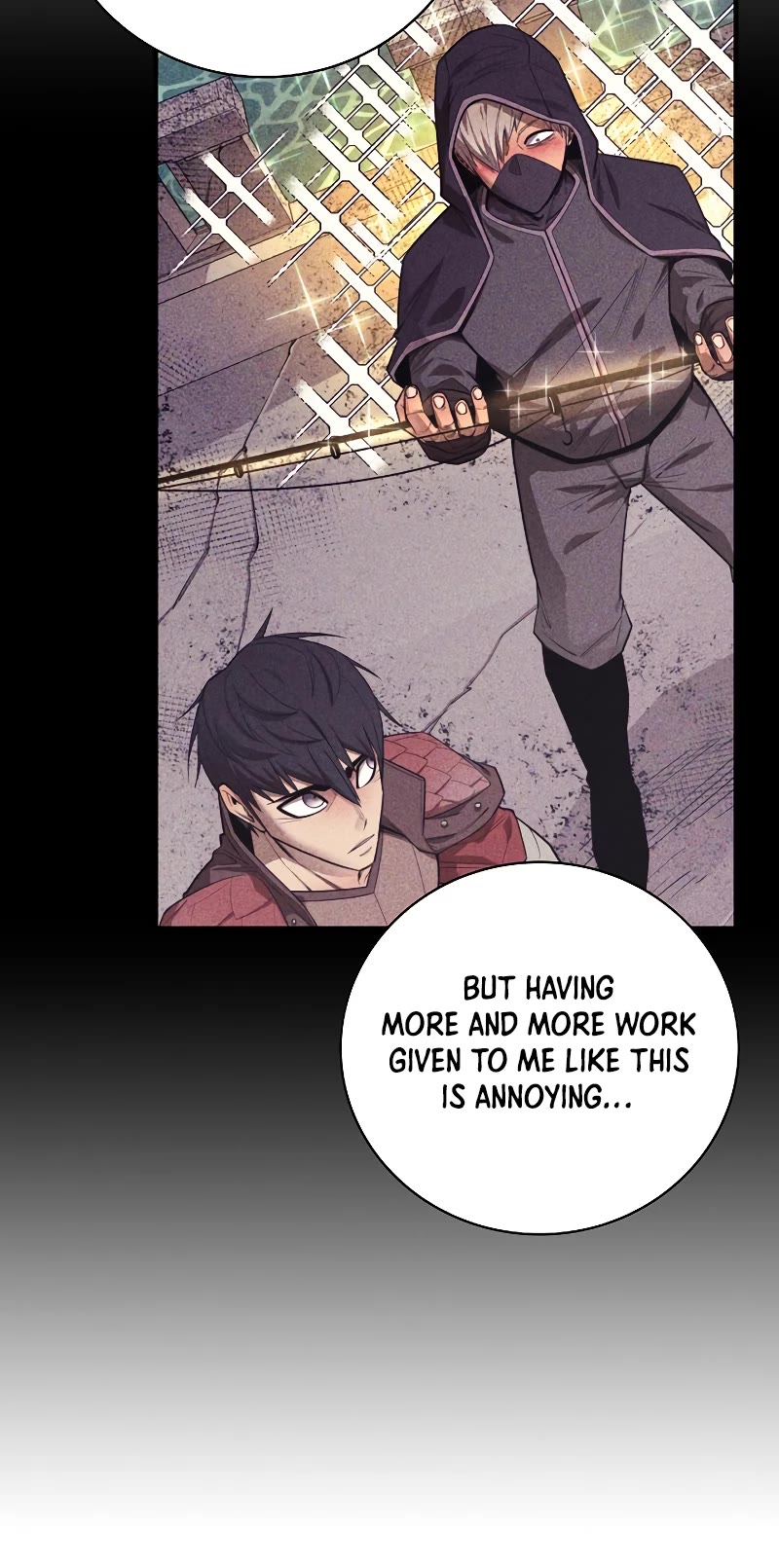 I Grow Stronger By Eating! Chapter 84 page 22 - Chapter 84