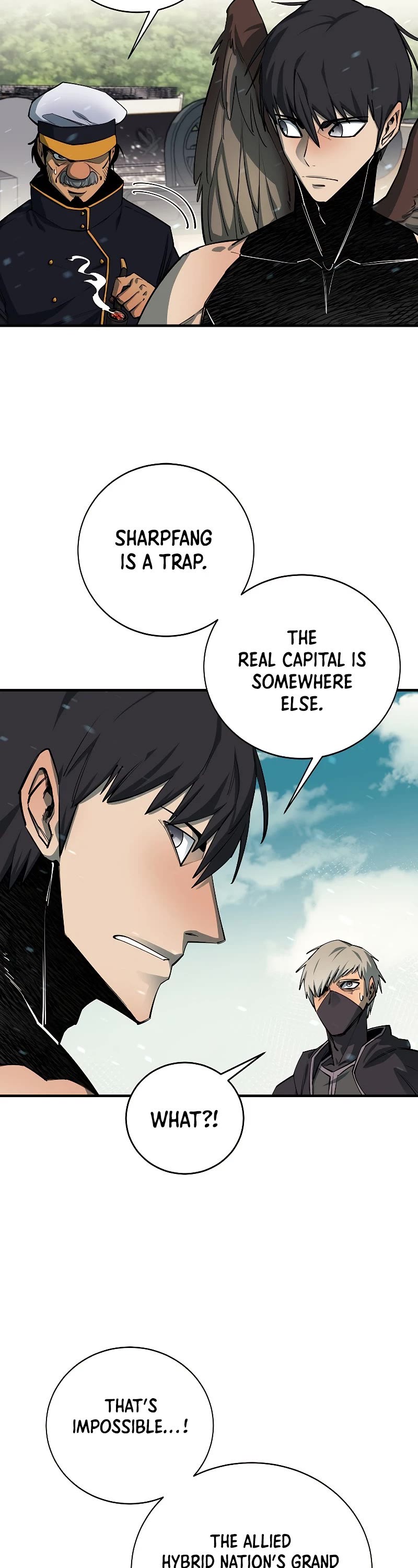 I Grow Stronger By Eating! Chapter 84 page 24 - Chapter 84
