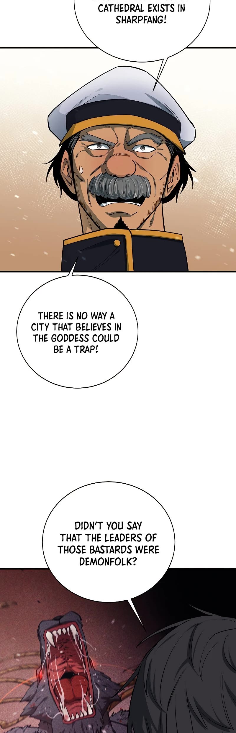 I Grow Stronger By Eating! Chapter 84 page 25 - Chapter 84