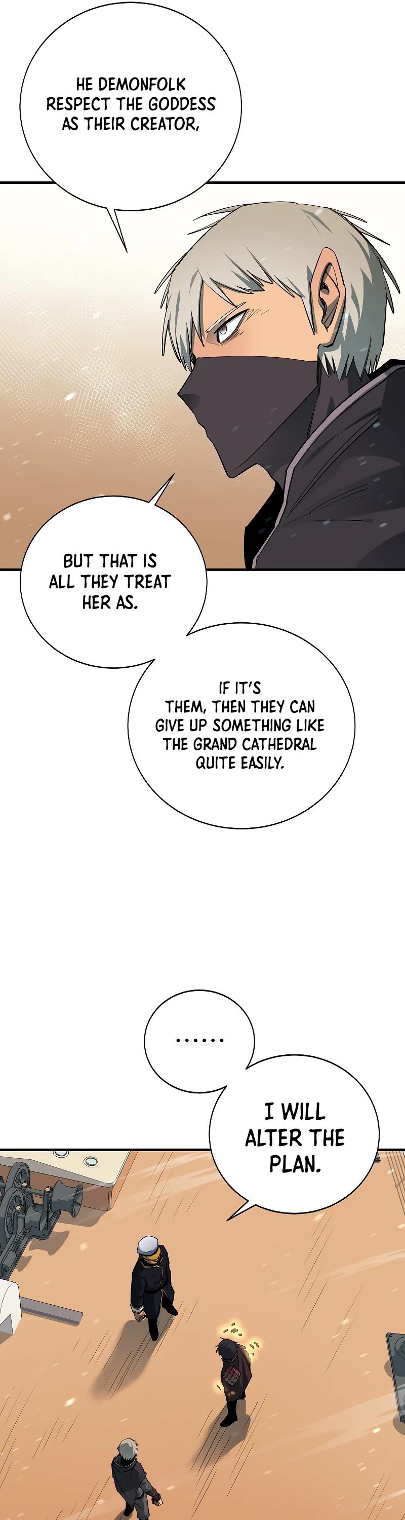 I Grow Stronger By Eating! Chapter 84 page 27 - Chapter 84