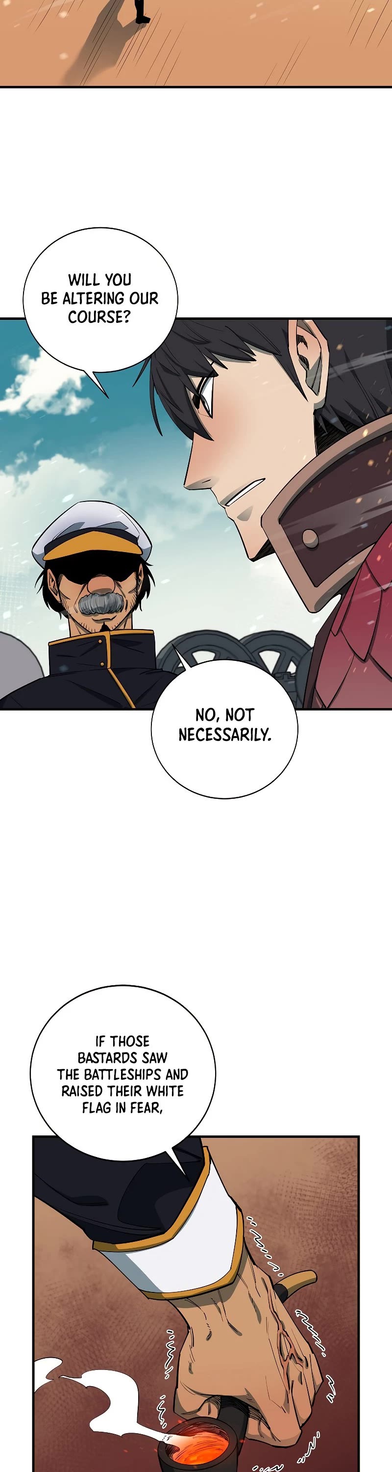I Grow Stronger By Eating! Chapter 84 page 28 - Chapter 84