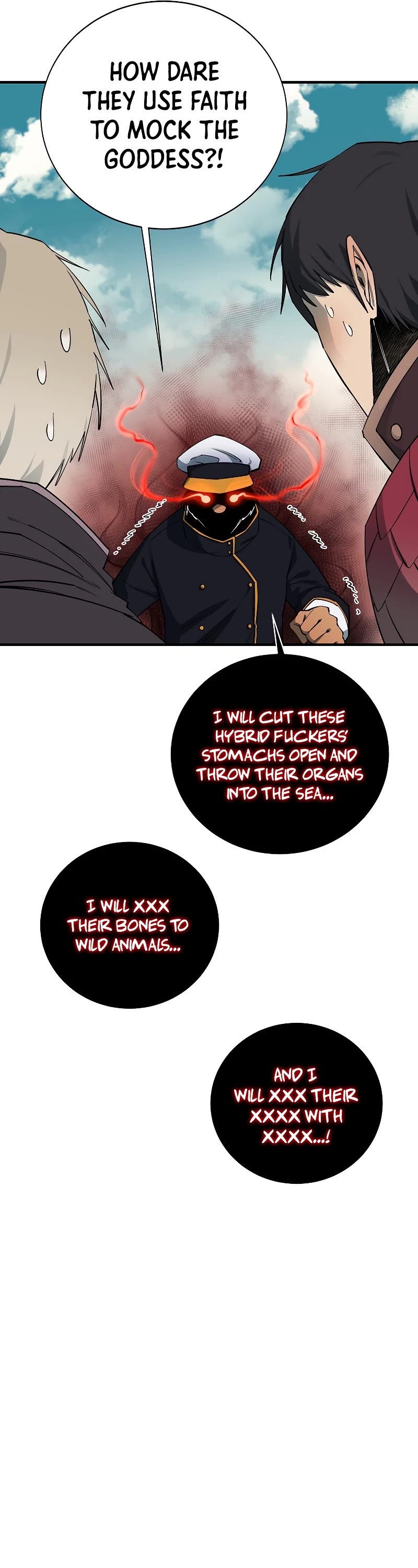 I Grow Stronger By Eating! Chapter 84 page 31 - Chapter 84