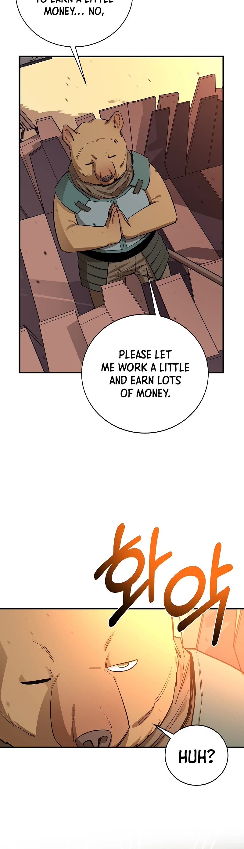 I Grow Stronger By Eating! Chapter 84 page 34 - Chapter 84