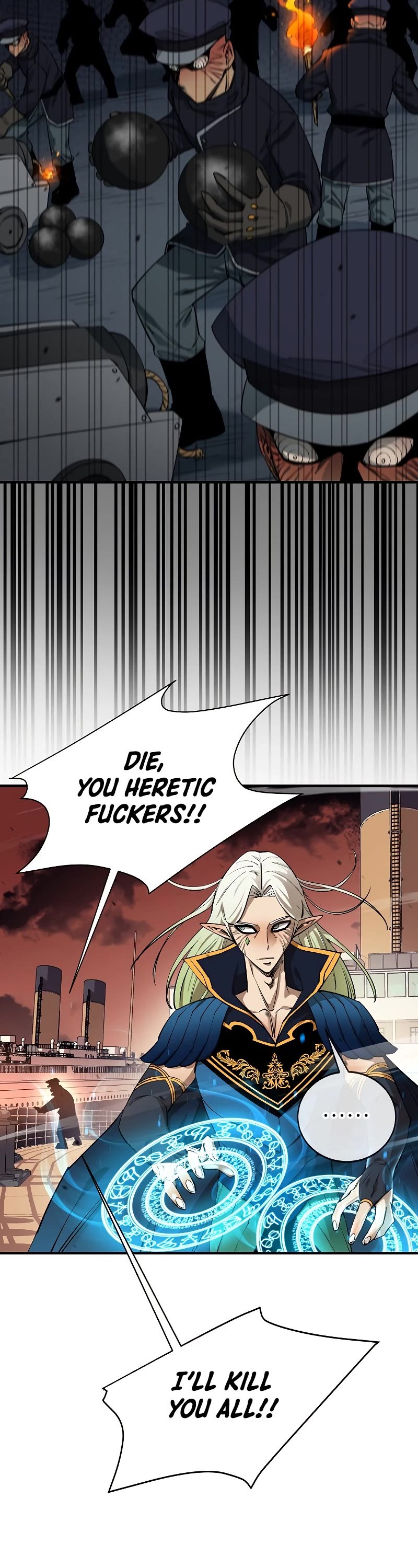 I Grow Stronger By Eating! Chapter 84 page 40 - Chapter 84