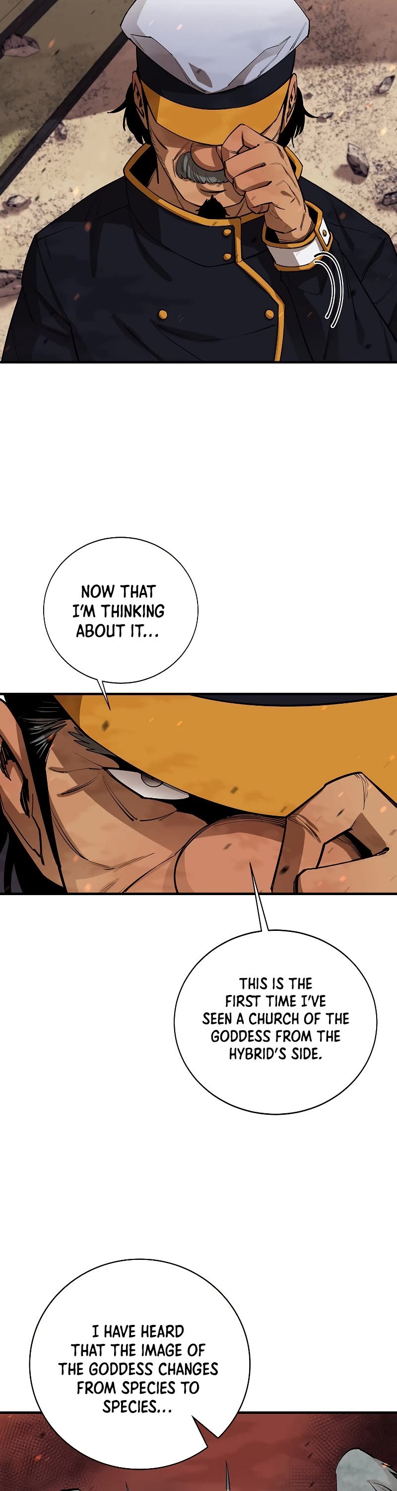 I Grow Stronger By Eating! Chapter 84 page 44 - Chapter 84