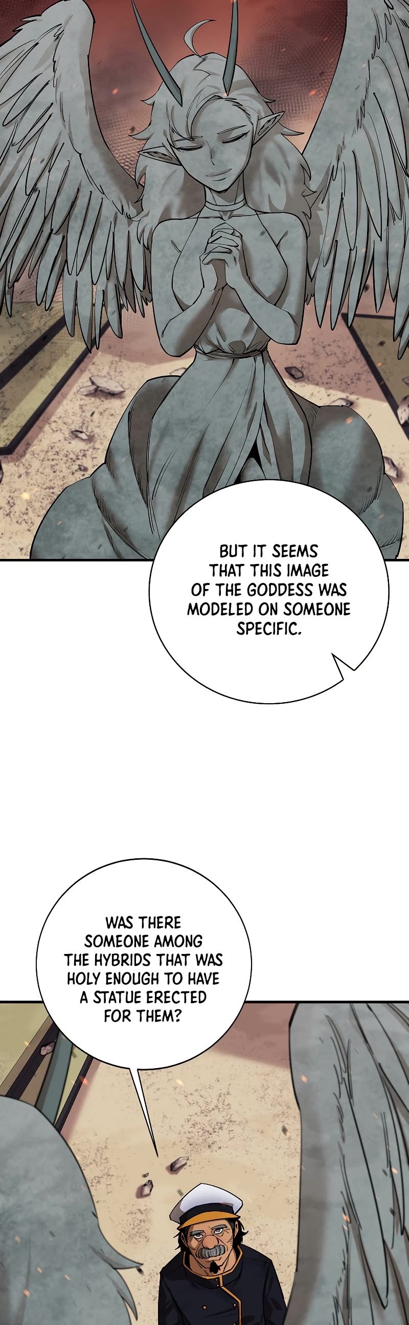 I Grow Stronger By Eating! Chapter 84 page 45 - Chapter 84