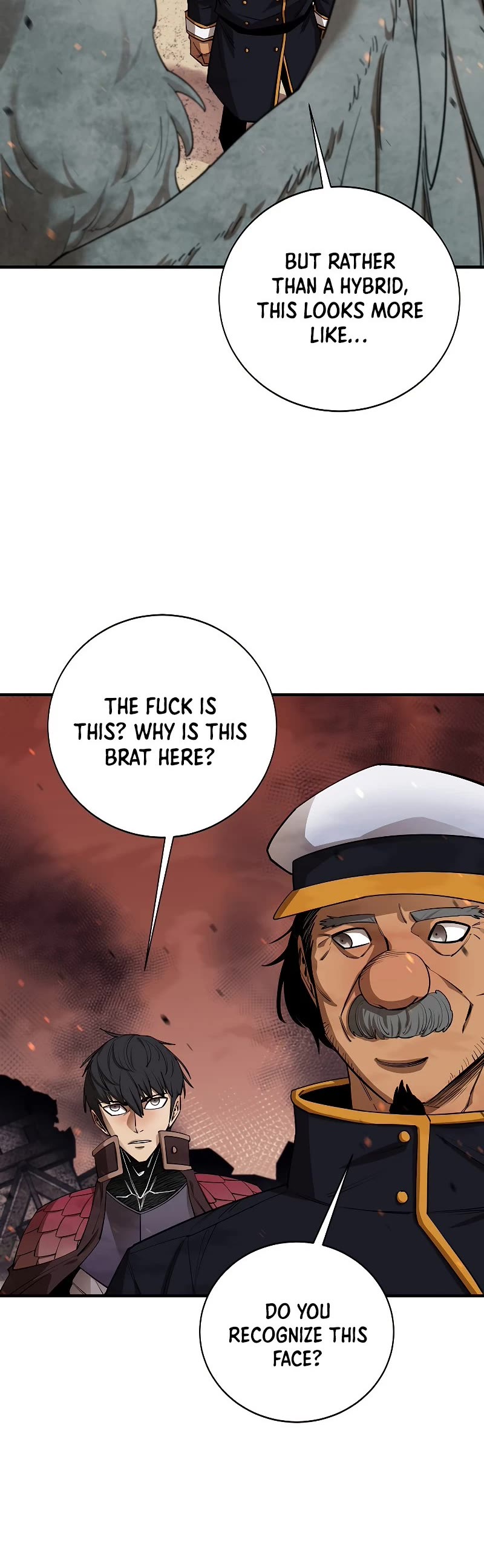I Grow Stronger By Eating! Chapter 84 page 46 - Chapter 84