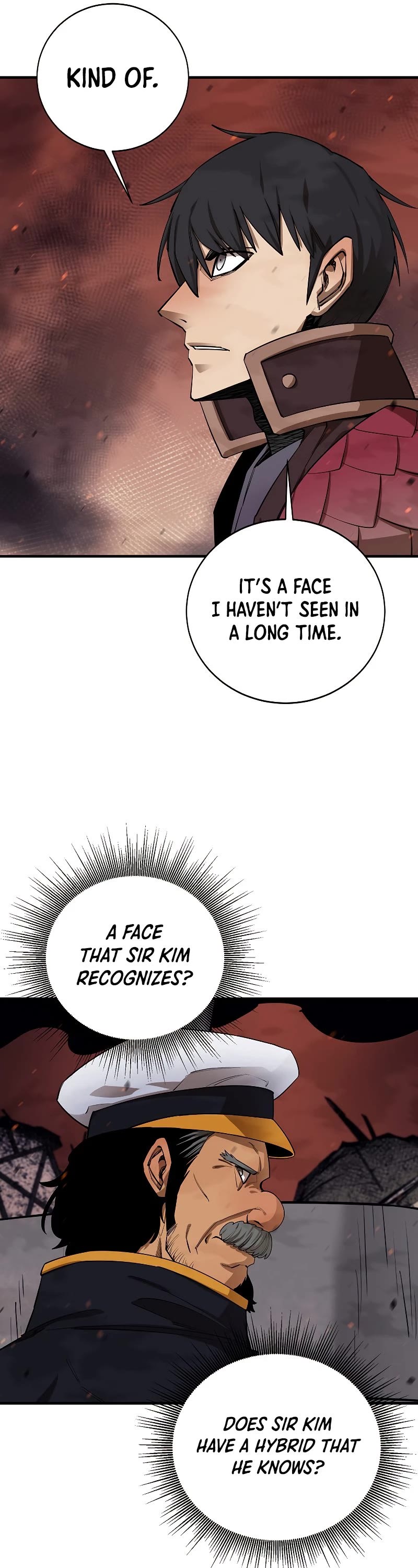 I Grow Stronger By Eating! Chapter 84 page 47 - Chapter 84
