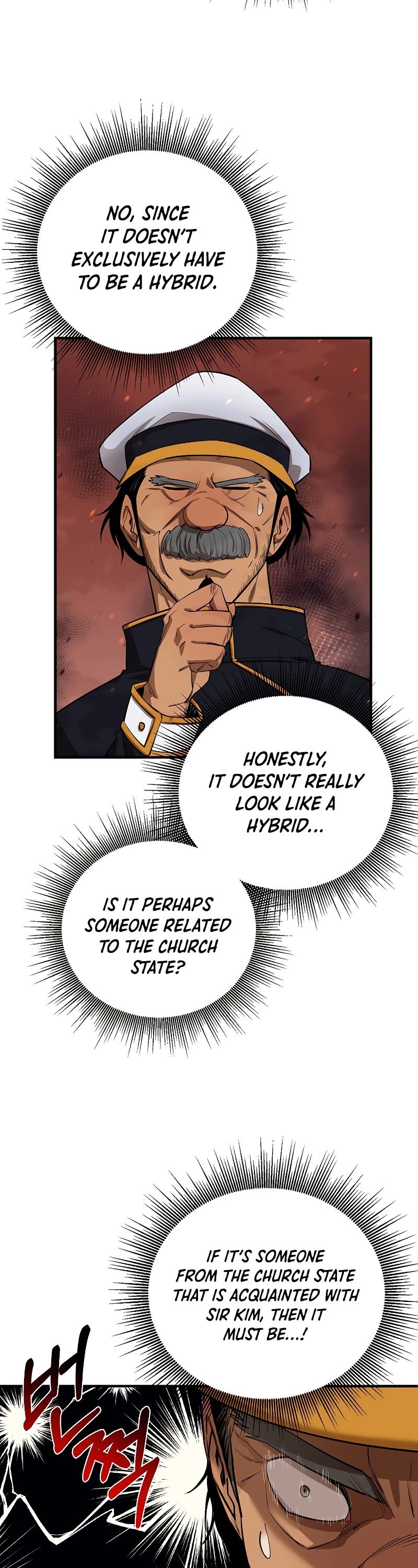 I Grow Stronger By Eating! Chapter 84 page 48 - Chapter 84