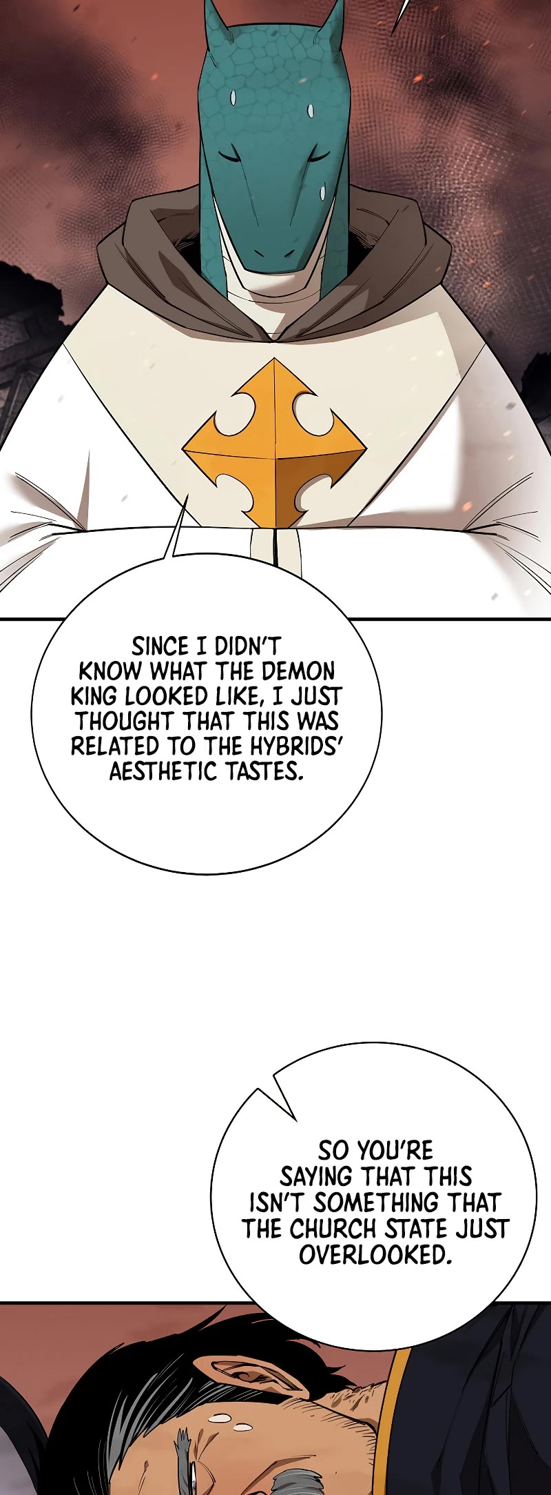 I Grow Stronger By Eating! Chapter 85 page 10 - Chapter 85