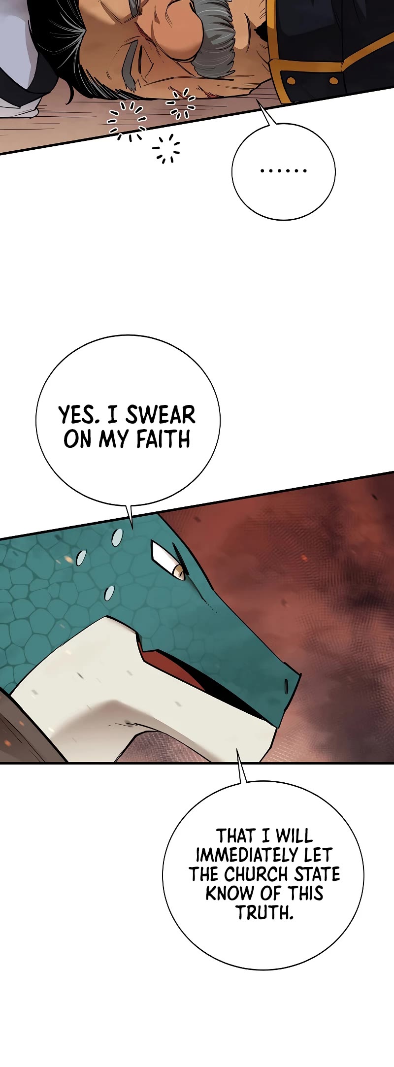 I Grow Stronger By Eating! Chapter 85 page 11 - Chapter 85