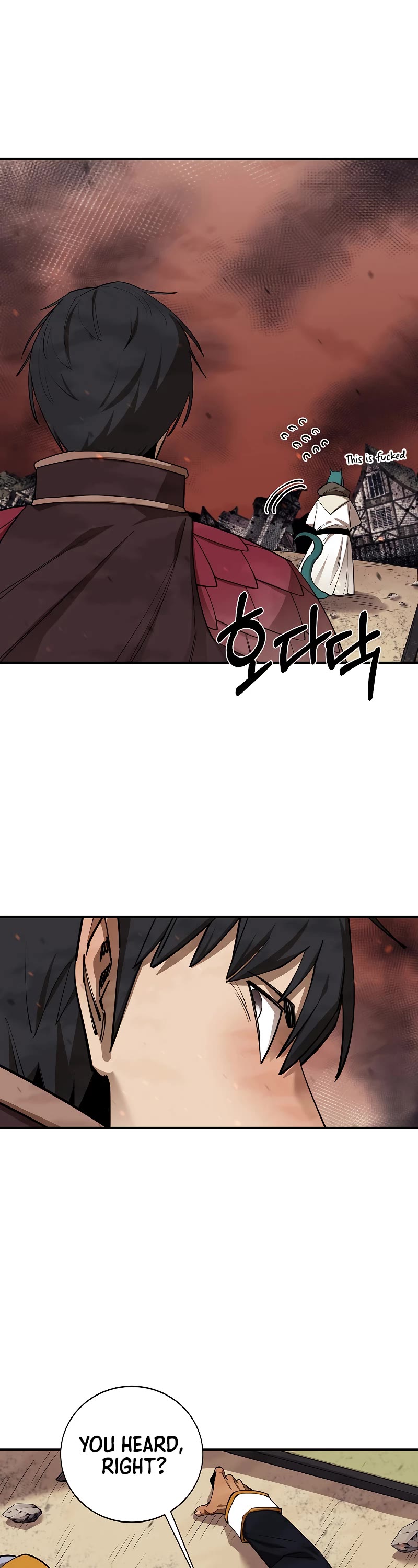 I Grow Stronger By Eating! Chapter 85 page 12 - Chapter 85