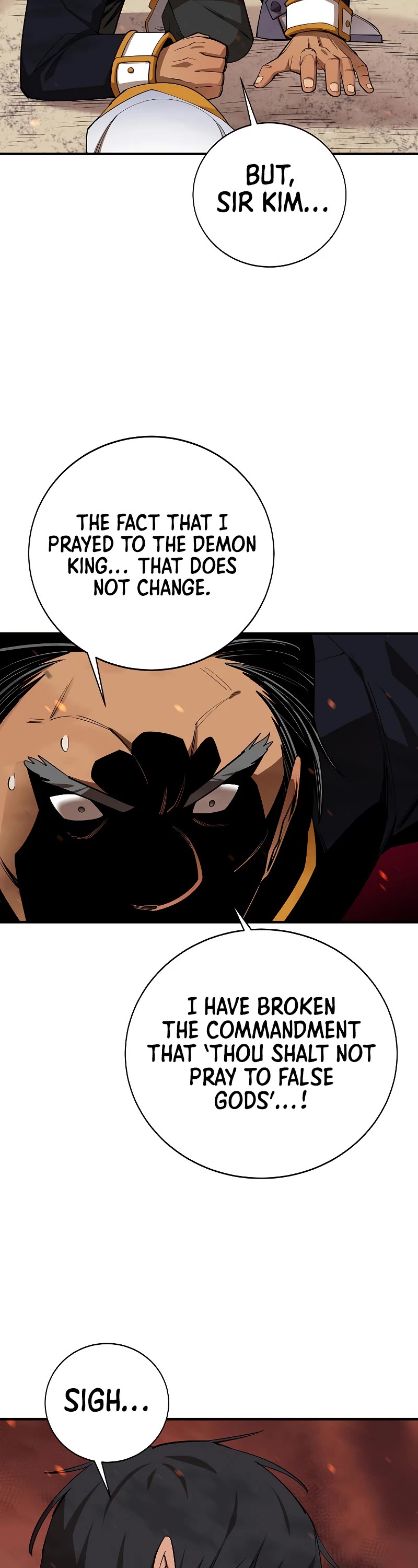 I Grow Stronger By Eating! Chapter 85 page 14 - Chapter 85
