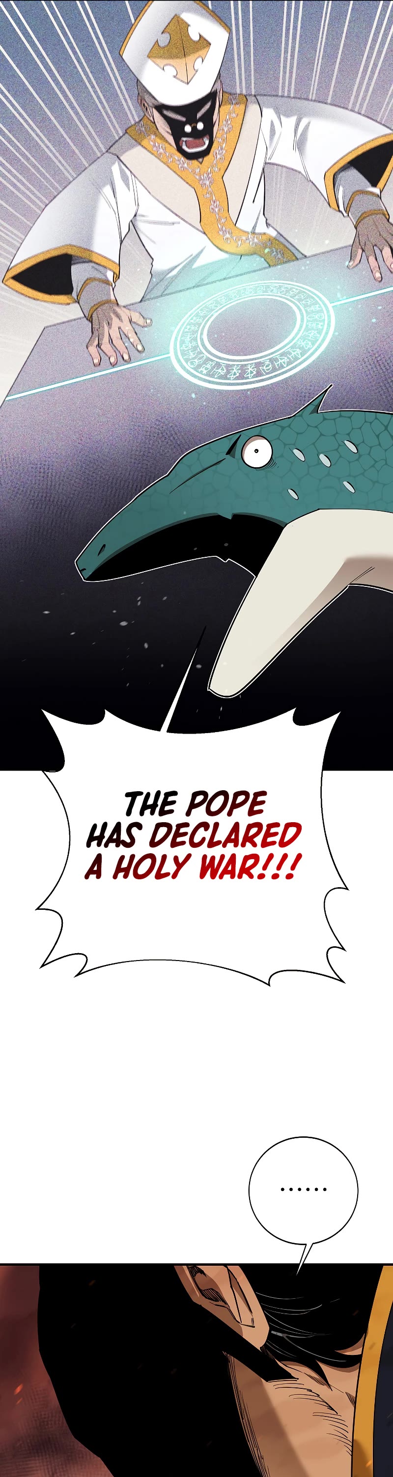 I Grow Stronger By Eating! Chapter 85 page 17 - Chapter 85
