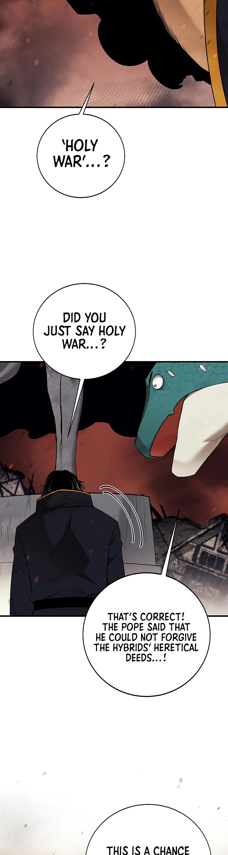 I Grow Stronger By Eating! Chapter 85 page 18 - Chapter 85