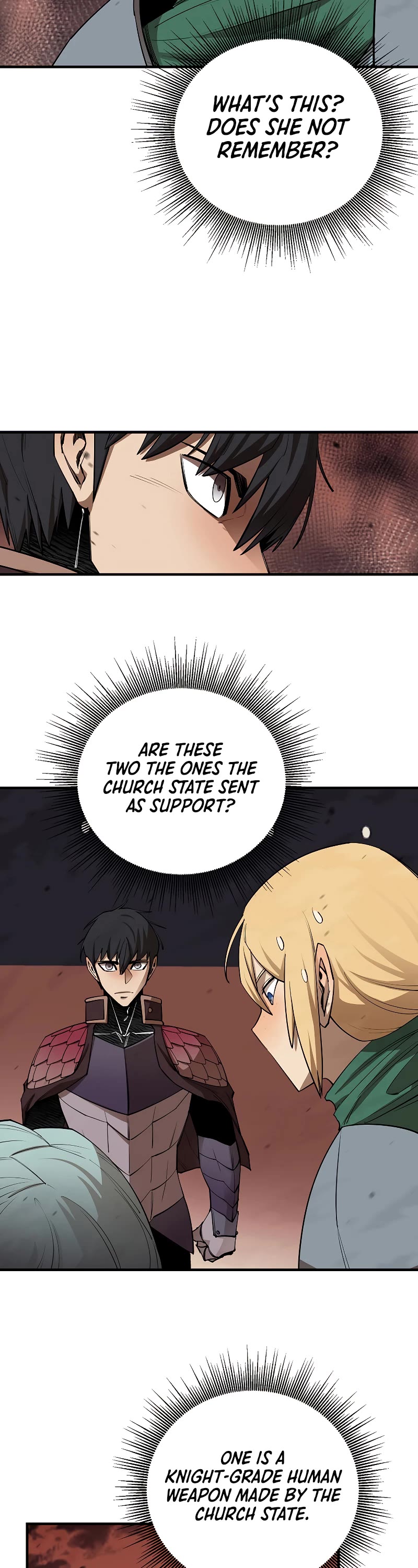I Grow Stronger By Eating! Chapter 85 page 28 - Chapter 85