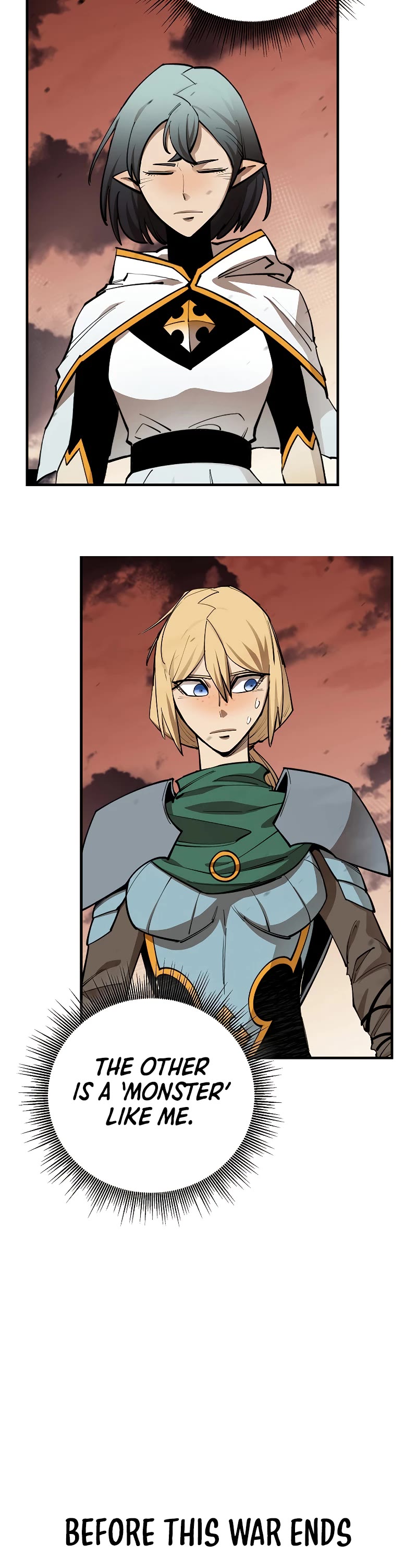 I Grow Stronger By Eating! Chapter 85 page 29 - Chapter 85