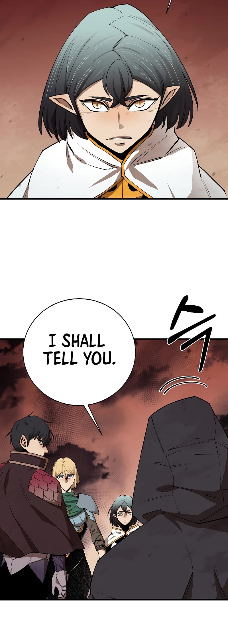 I Grow Stronger By Eating! Chapter 85 page 31 - Chapter 85