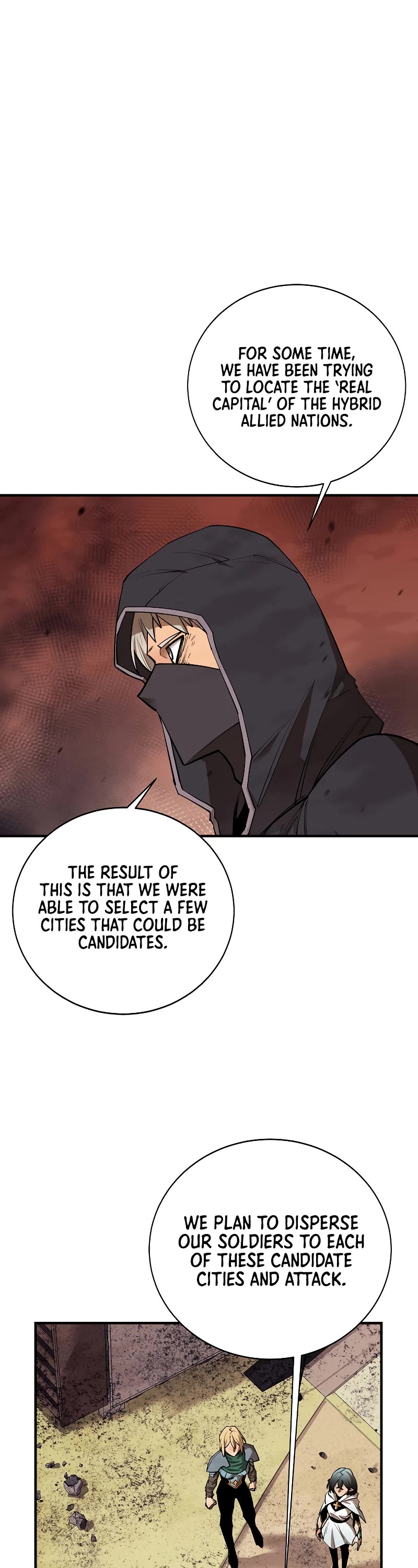 I Grow Stronger By Eating! Chapter 85 page 32 - Chapter 85