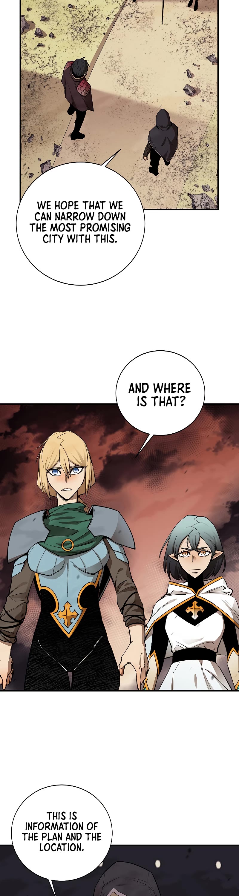 I Grow Stronger By Eating! Chapter 85 page 33 - Chapter 85