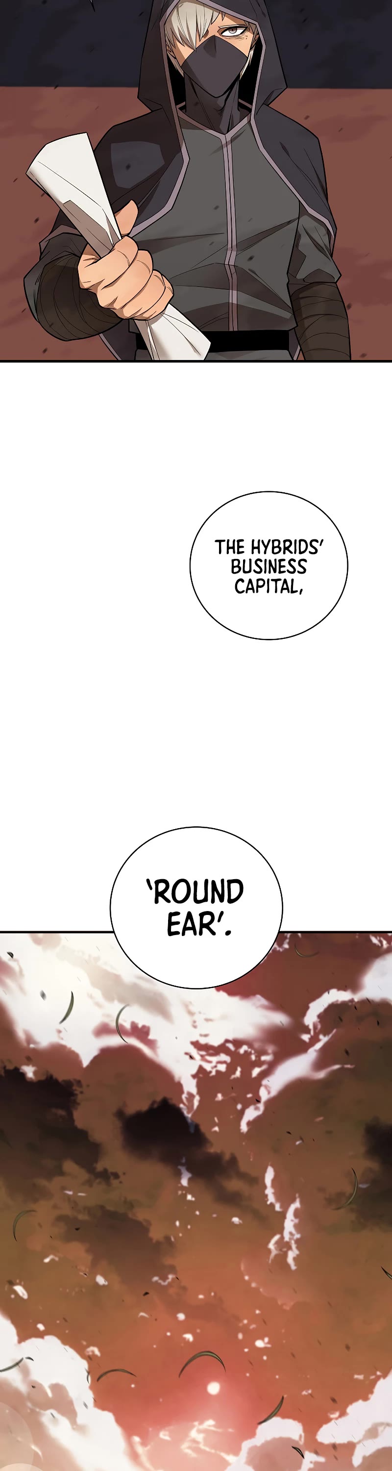 I Grow Stronger By Eating! Chapter 85 page 34 - Chapter 85